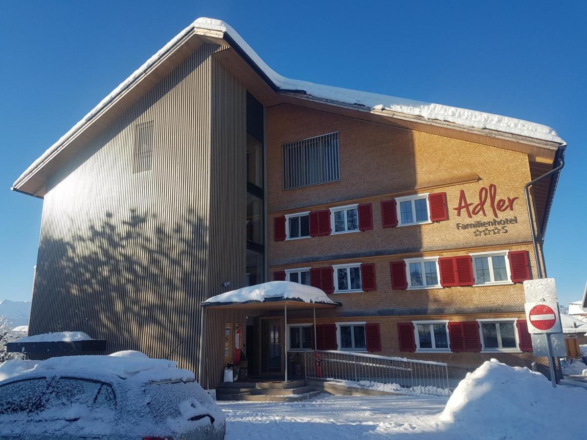 Adler 3* Lingenau
