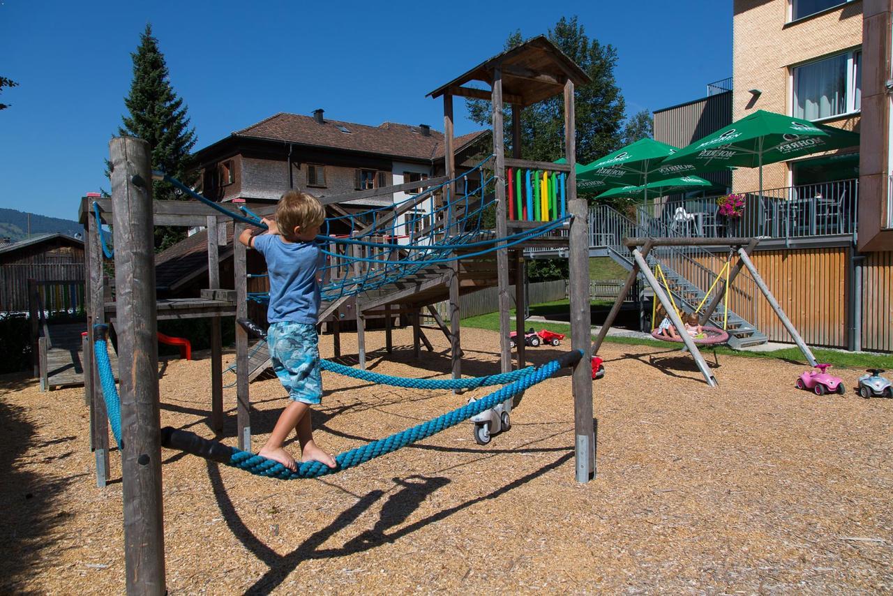 Familienhotel Adler Hotel Lingenau